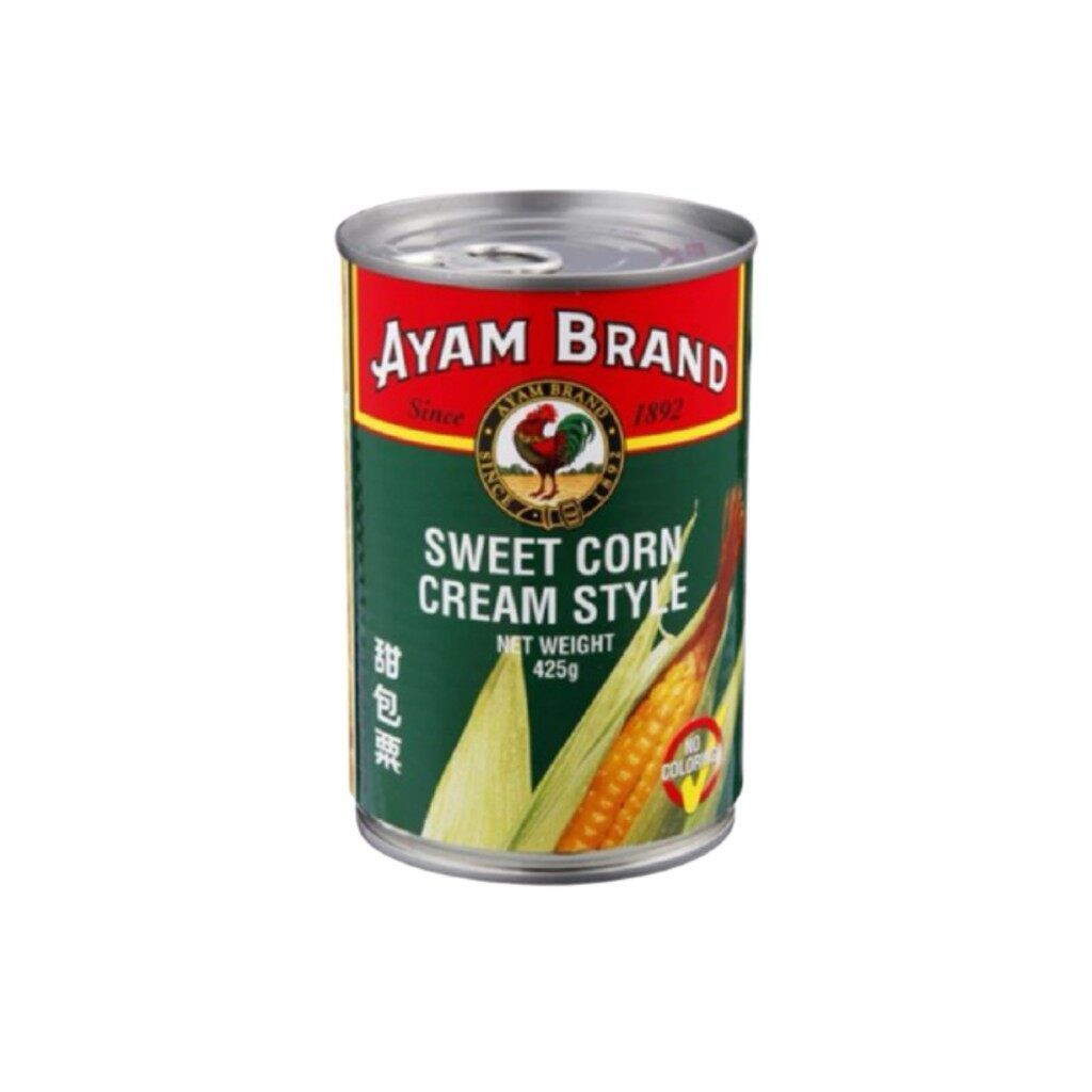 Sweet Corn Cream Ayam 425gx24