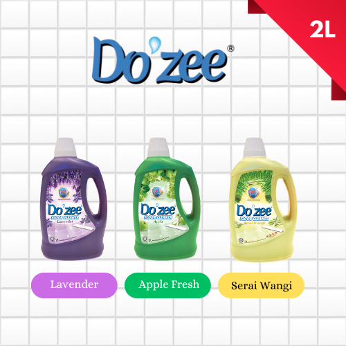 Floor Cleaner Do zee - 2L