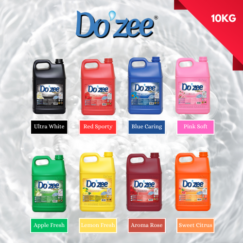 Detergent Do Zee - 10kg