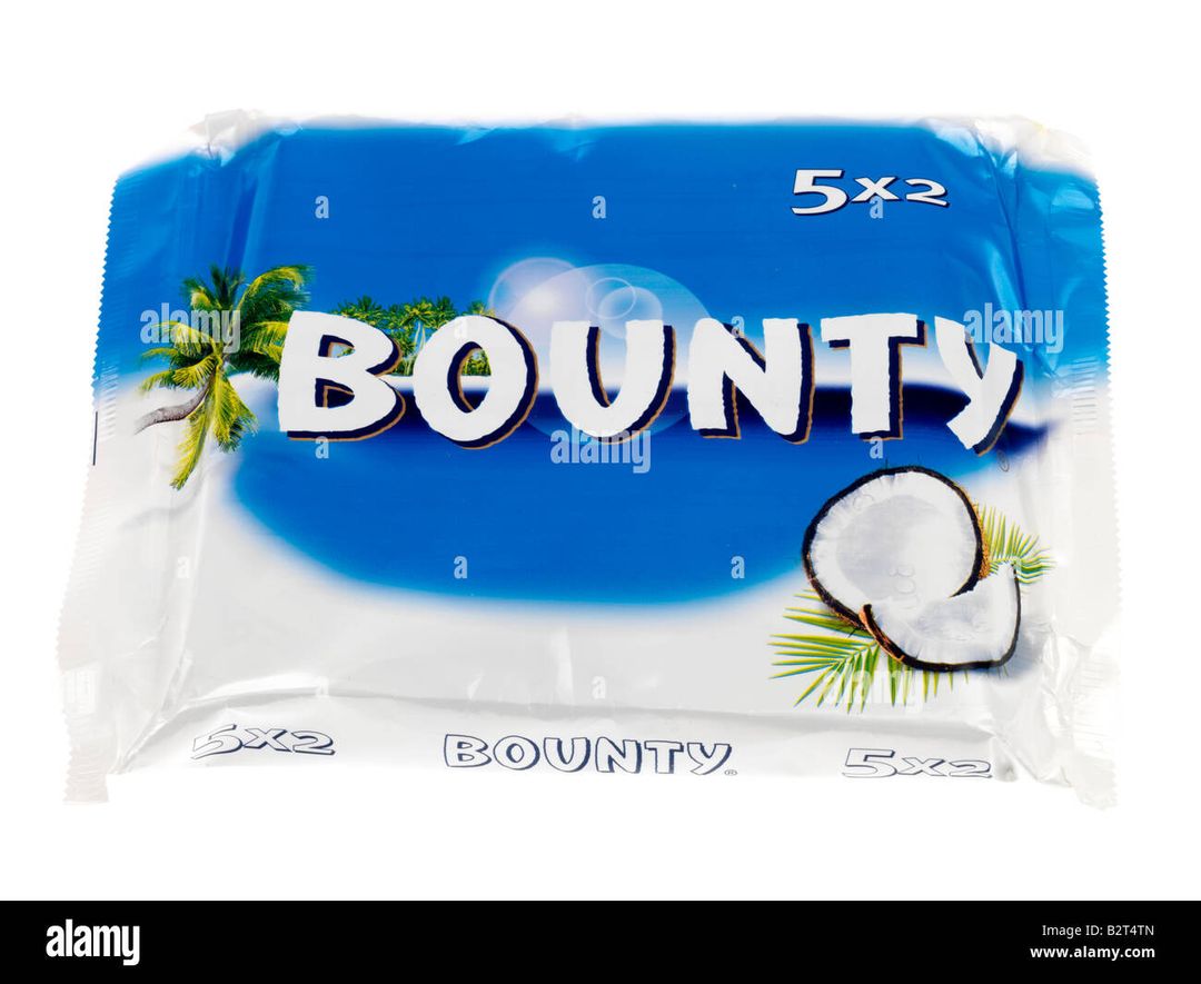 BOUNTY 2 PACK(570GM=20 PCS)