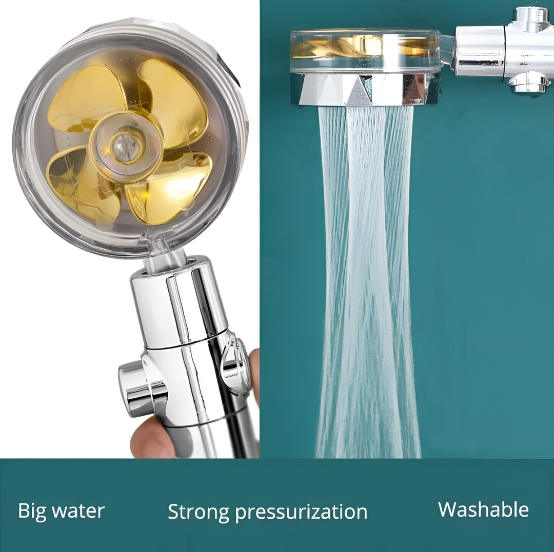 Shower Head High Pressure With Filter