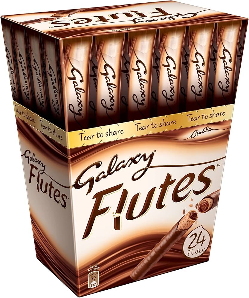 GALAXY FLUTE (270GM=24 PCS)