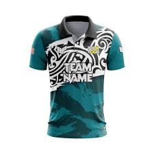 Sublimation Baju 1