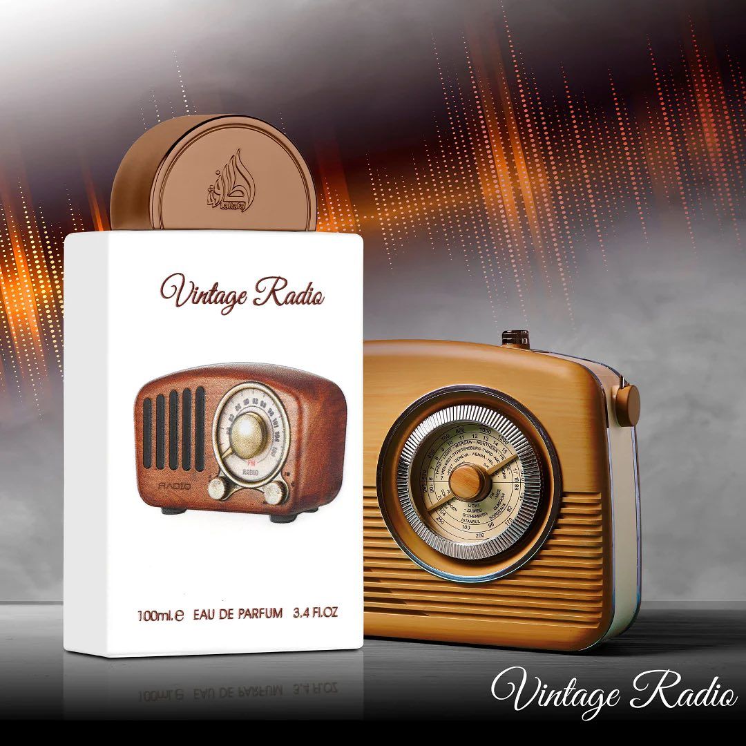 VINTAGE RADIO