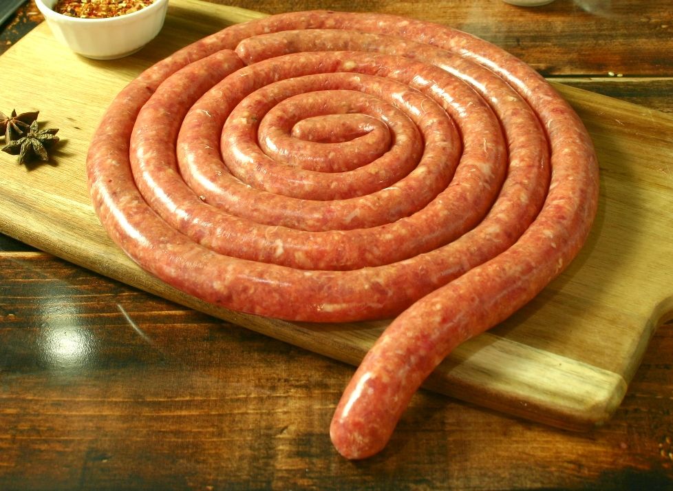 Beef Sausage 