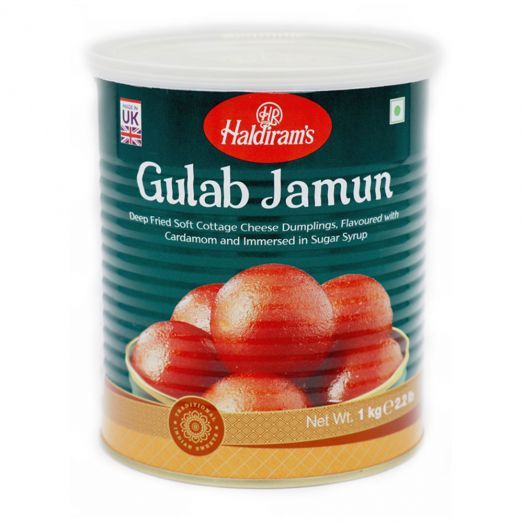 Haldiram Gulab jamun 1 kg 