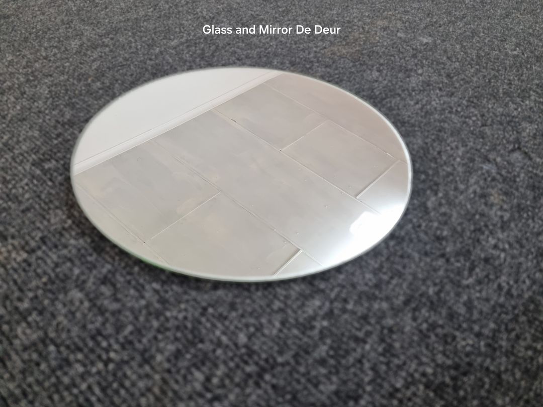 Mirror Silver