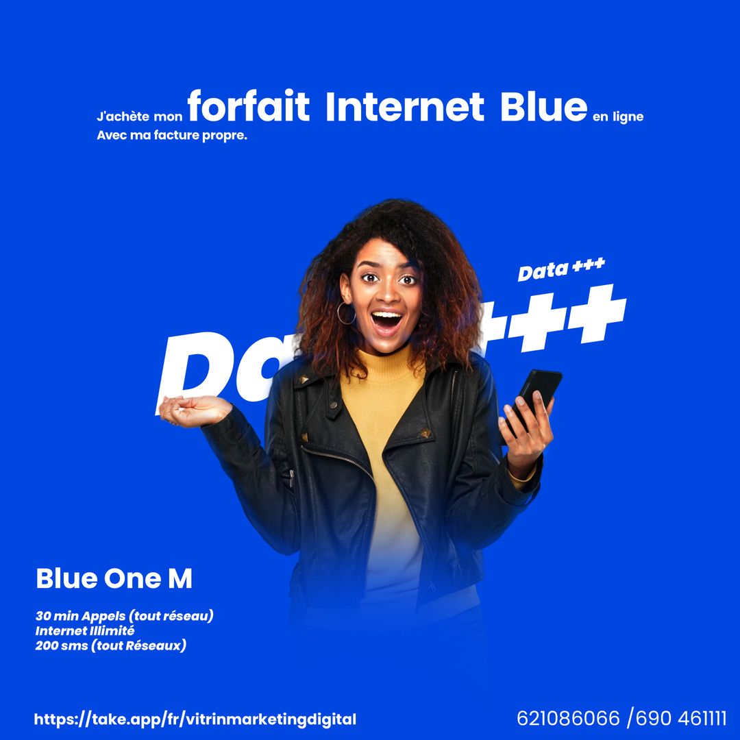 forfait blue one M