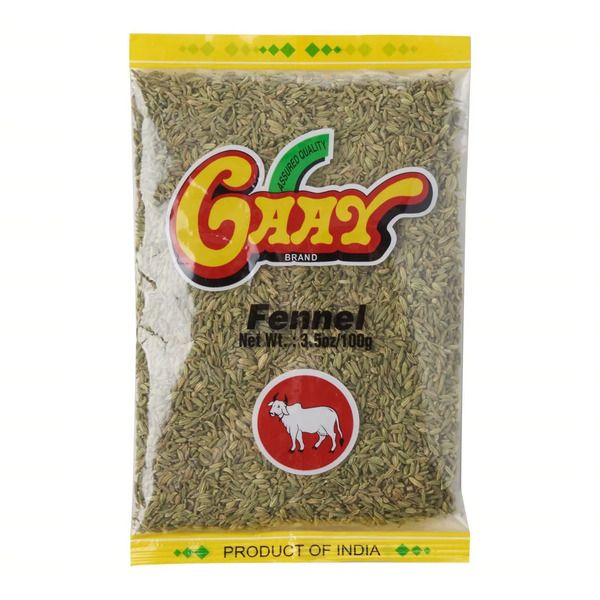 Gaay Fennel Seeds 100g