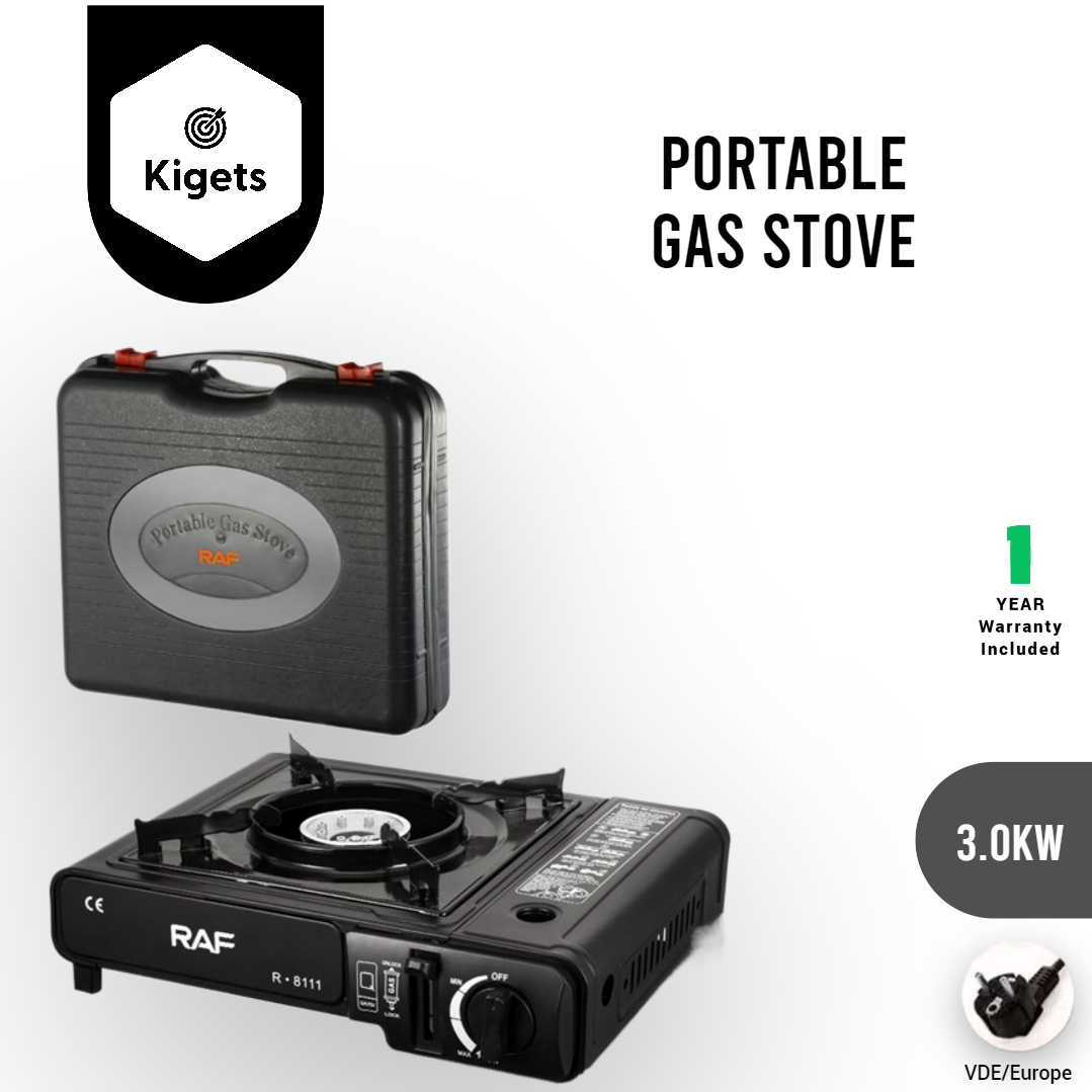 Gas Stove