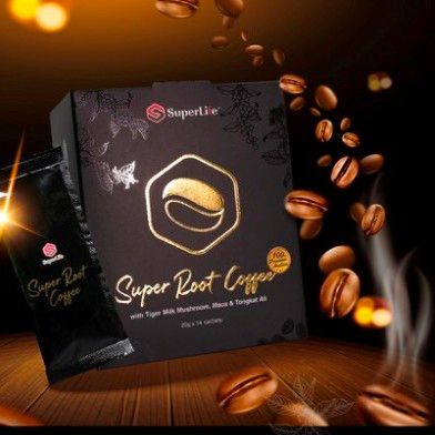 Super Root Coffee