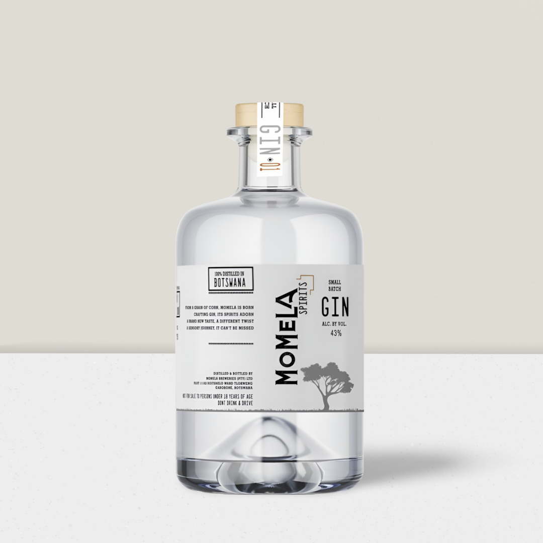 Momela Spirits Gin