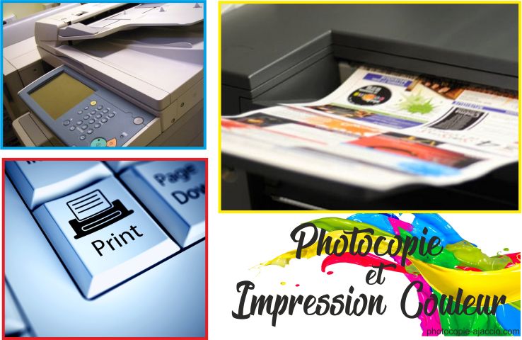 Photocopie & Impression