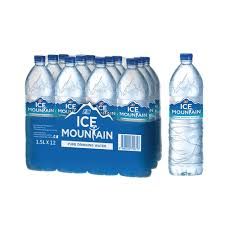 ICE MOUNTAIN DRINKING WATER 12X500ML