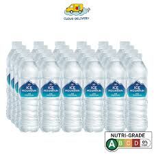 ICE MOUNTAIN DRINKING WATER 24X500ML