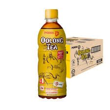 POKKA OOLONG TEA 24X500ML