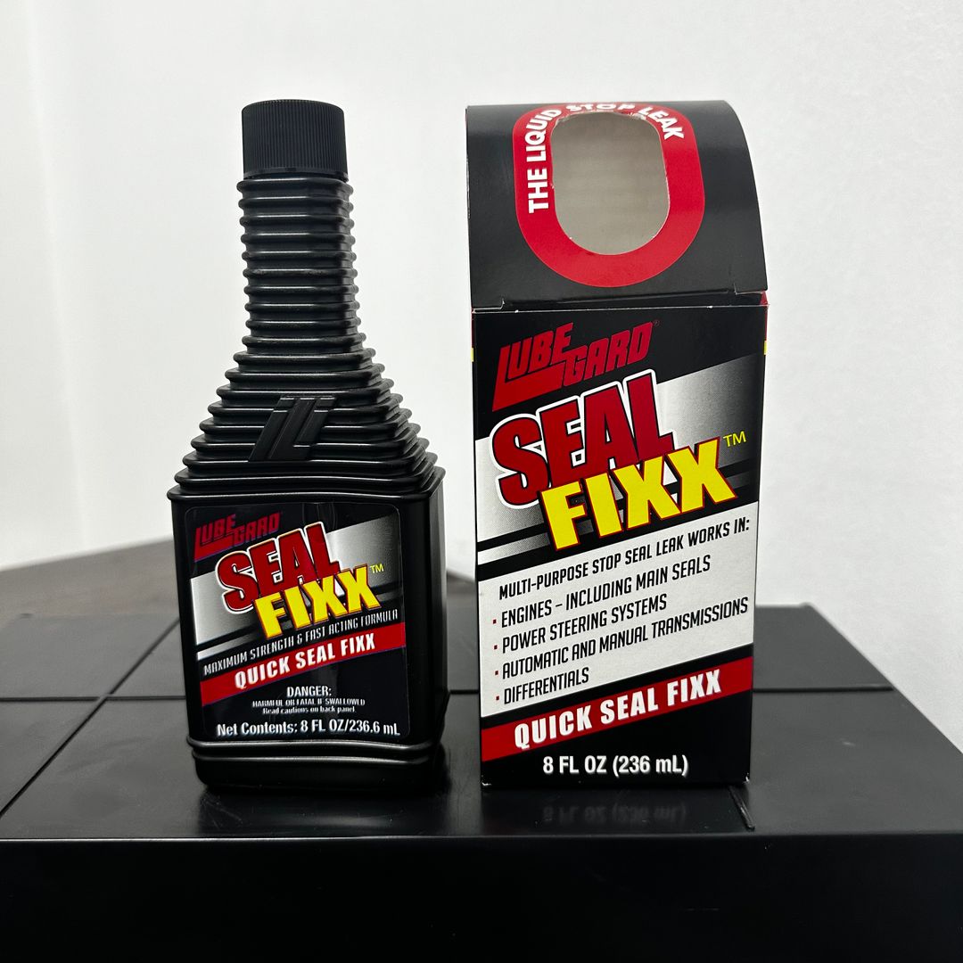 سيل فيكس مانع تهريب زيت الجير والدفريشن seal fix