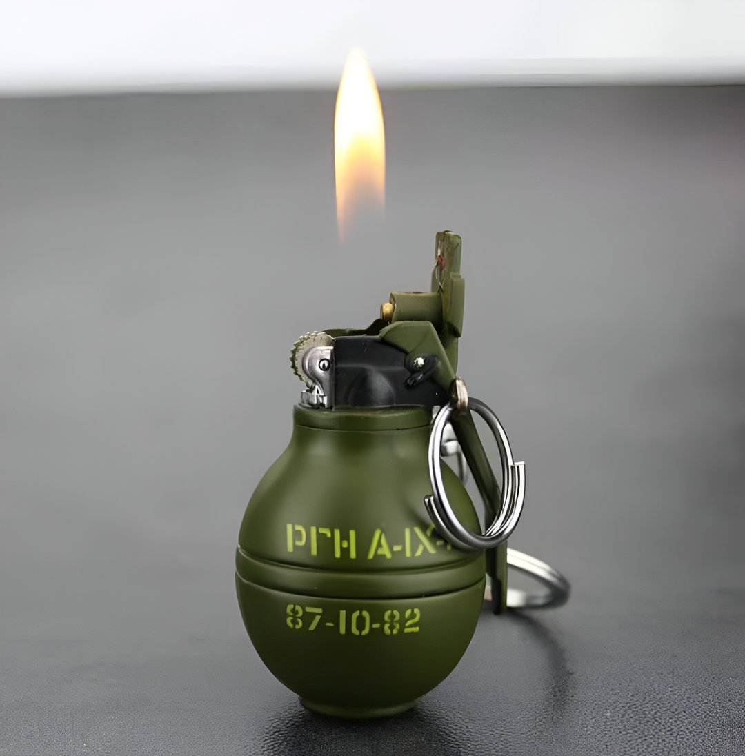 Grenade Lighter