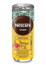 NESCAFE KOPI CHAM CAN 24X240ML