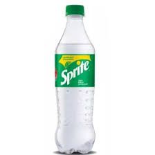 SPRITE PET BOTTLE 24X500ML