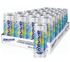 7UP REVIVE 24 x 320ML