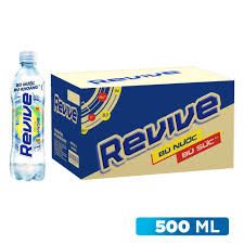 7UP REVIVE 24X500ML