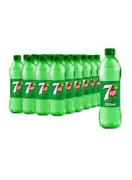 7-UP 24X500ML