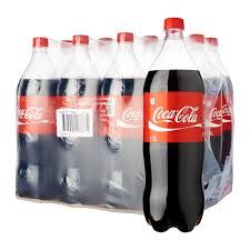 COCA COLA 12 X 1.5L