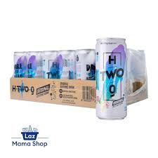 YEO'S H-TWO-O ISO DRINKS 24X325ML