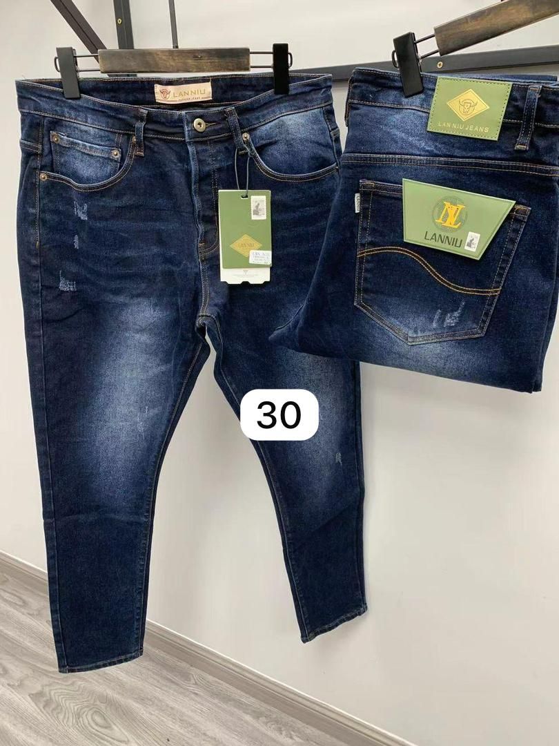 Calças Jeans 