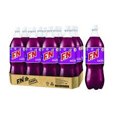 F&N BTL GRAPE 12X1.5L