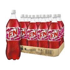 F&N BTL STRABERRY 12X1.5L