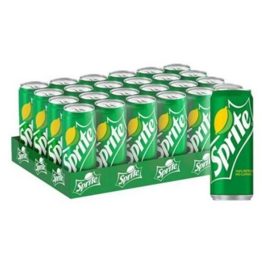 SPRITE CAN 24X320ML
