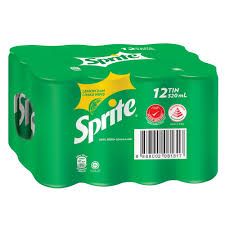 SPRITE CAN 12X320ML