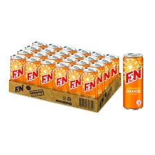F&N CAN ORANGE 12x325ML