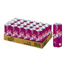 F&N CAN SARSI 24 x 325ML