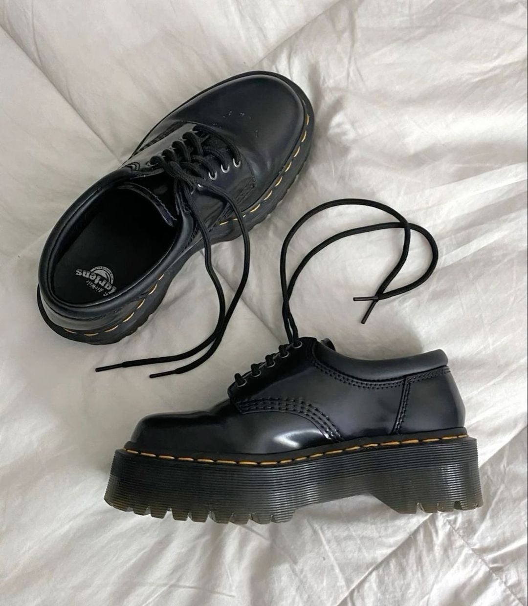 Chaussure Mr Martens