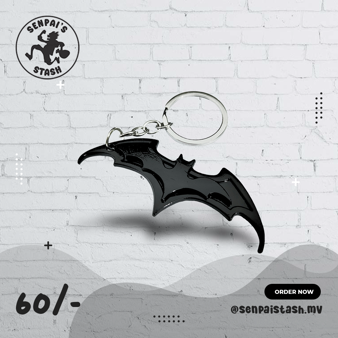 Batrang Keychain