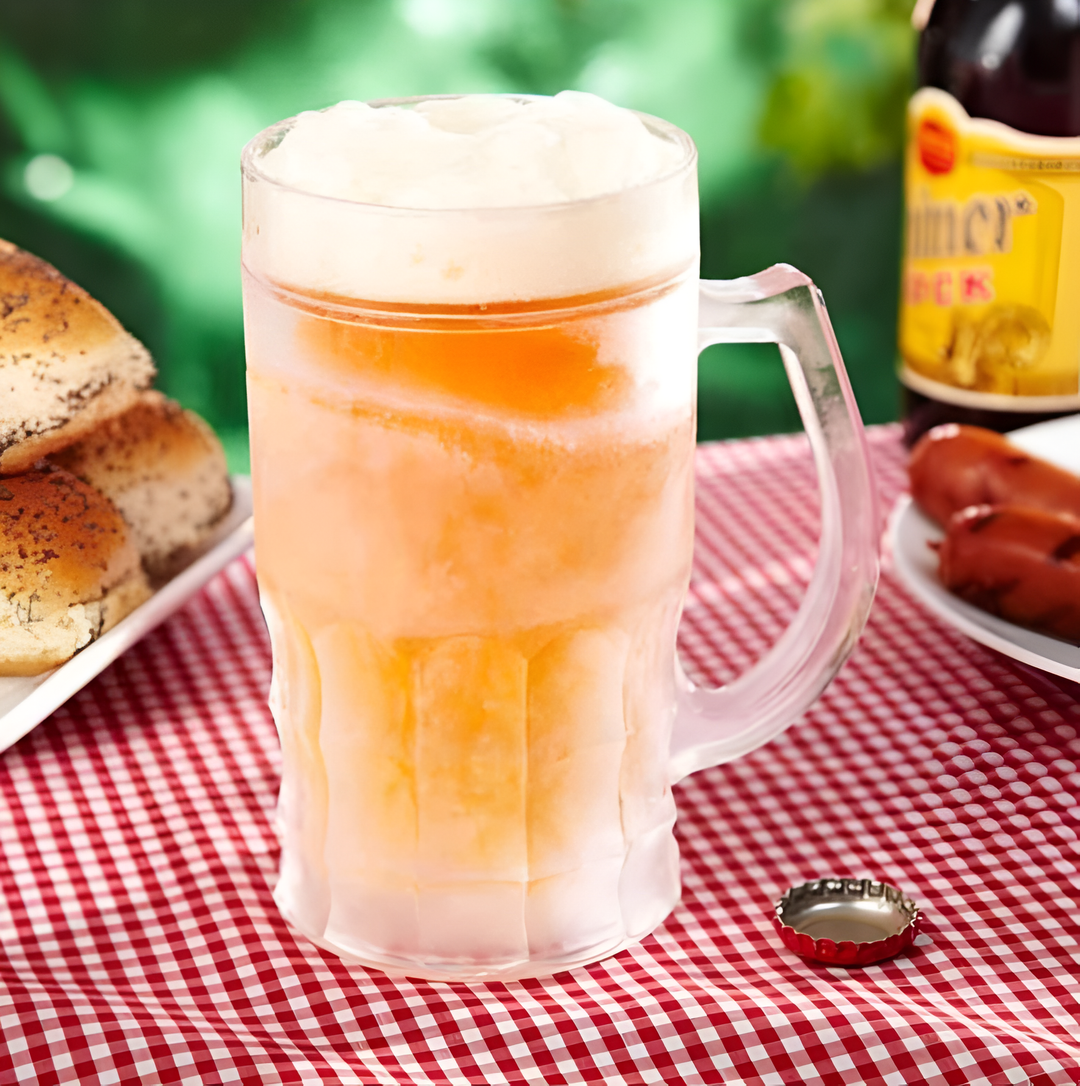 Freezing Beer Mug