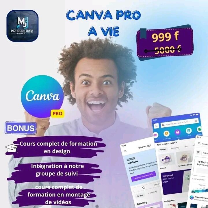 CANVA PRO