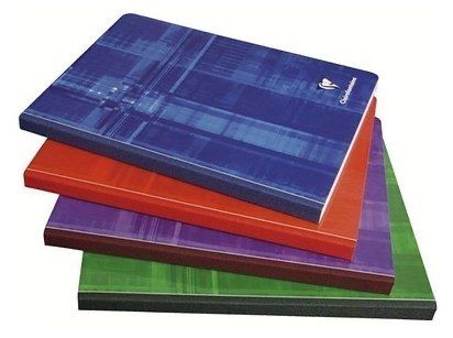 Cahier 300 pages trio
