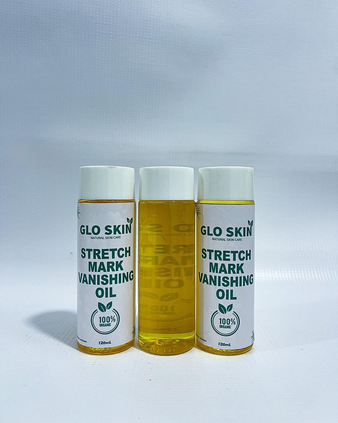 Stretch Mark Vanishing Oil