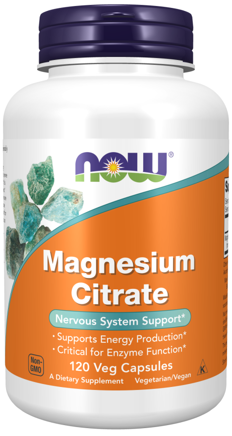 Magnesium Citrate 400 mg