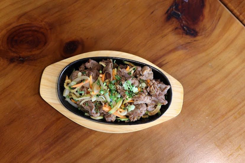 Beef Bulgogi