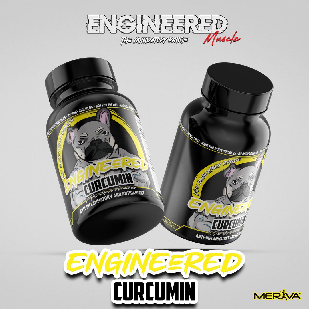 ENGINEERED CURCUMIN 500MG 