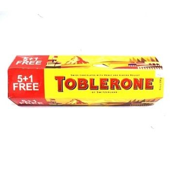 TOBLERONE(300G=6 PCS)