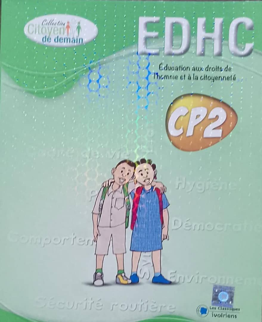 EDHC CP2 (Citoyen de demain) - Les Classiques Ivoiriens