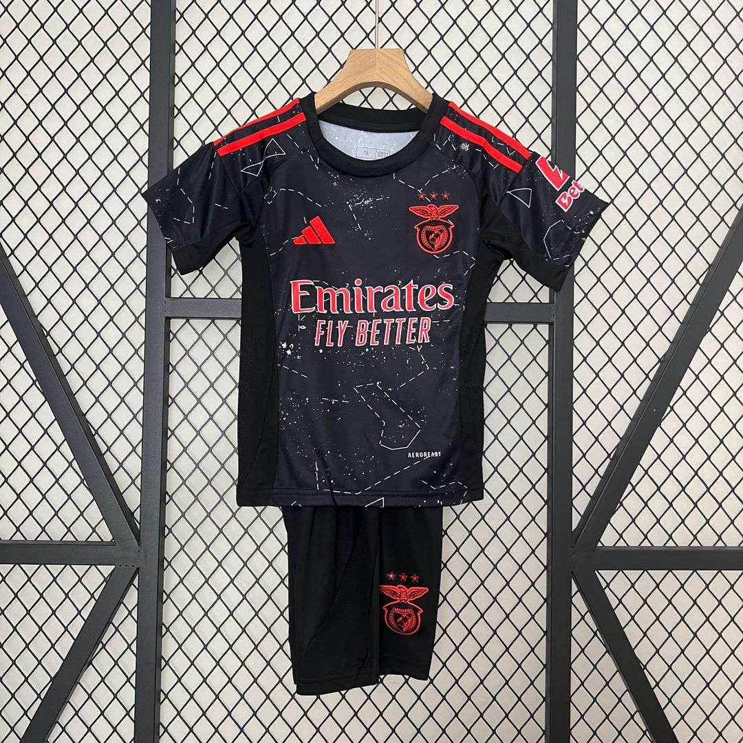 Kit Benfica Alternativo 24/25