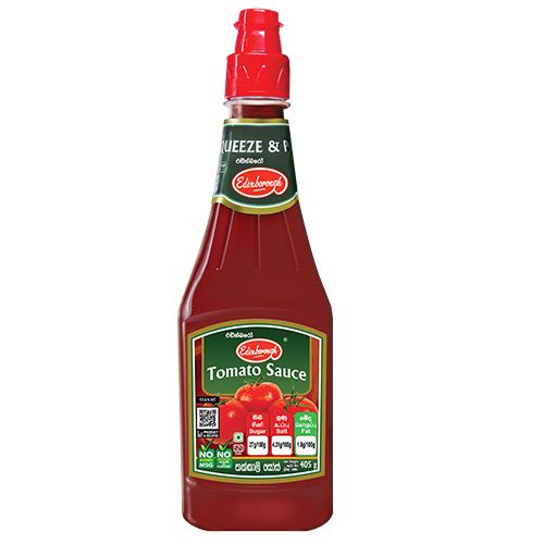 Edinborough Sauce Tomato 405g