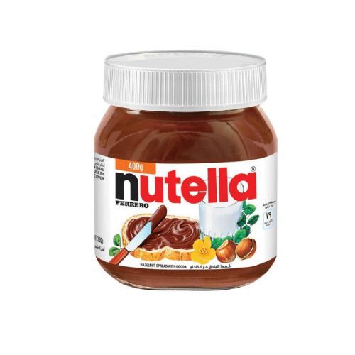 Nutella 400g